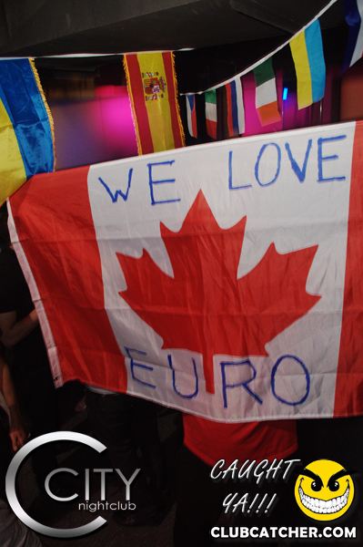 City nightclub photo 411 - June 13th, 2012