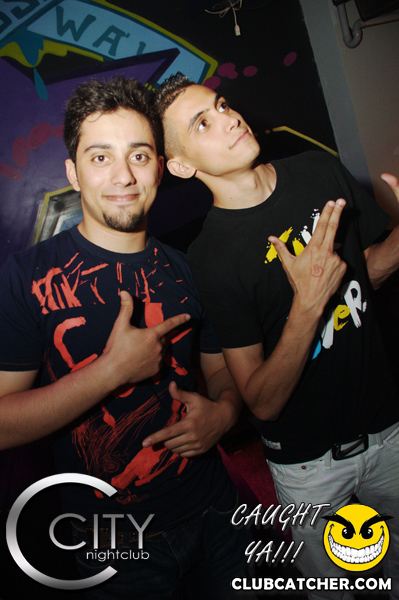 City nightclub photo 414 - June 13th, 2012