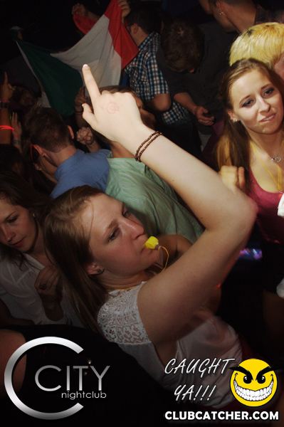 City nightclub photo 422 - June 13th, 2012