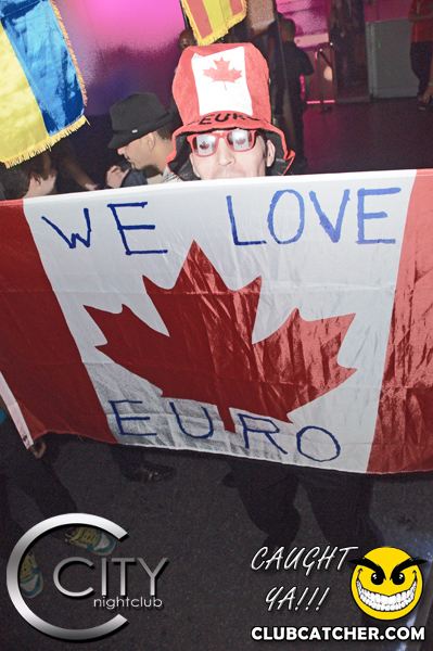 City nightclub photo 431 - June 13th, 2012