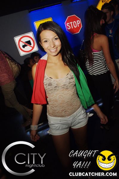 City nightclub photo 437 - June 13th, 2012