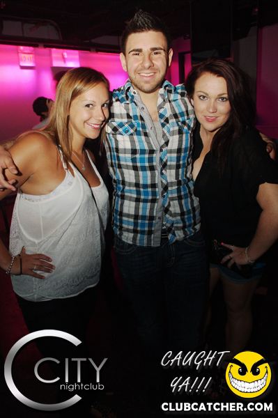 City nightclub photo 438 - June 13th, 2012