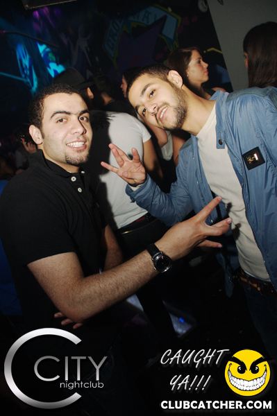 City nightclub photo 440 - June 13th, 2012