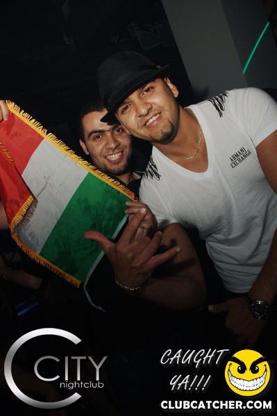 City nightclub photo 444 - June 13th, 2012