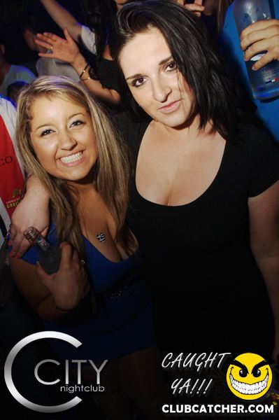 City nightclub photo 445 - June 13th, 2012
