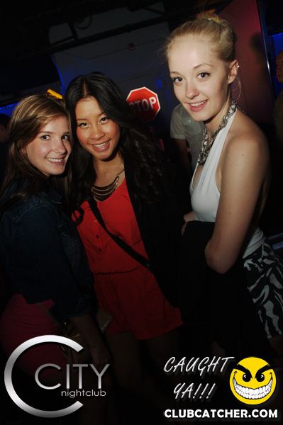City nightclub photo 481 - June 13th, 2012