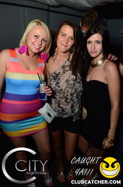 City nightclub photo 10 - June 13th, 2012