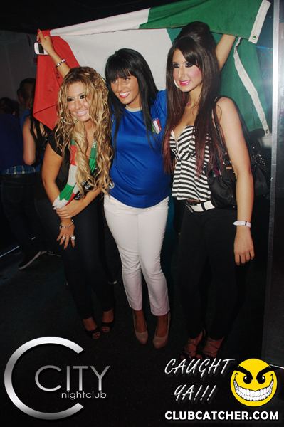 City nightclub photo 100 - June 13th, 2012