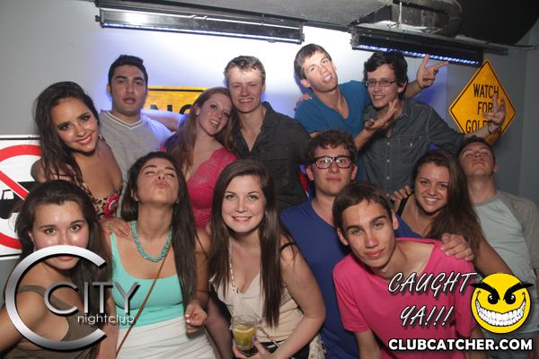 City nightclub photo 11 - June 16th, 2012