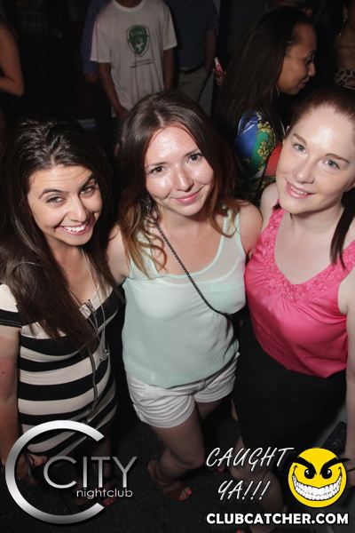 City nightclub photo 126 - June 16th, 2012