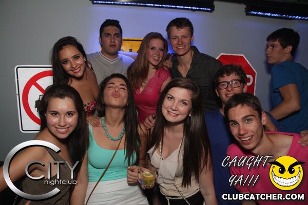 City nightclub photo 129 - June 16th, 2012