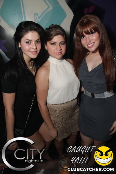 City nightclub photo 133 - June 16th, 2012