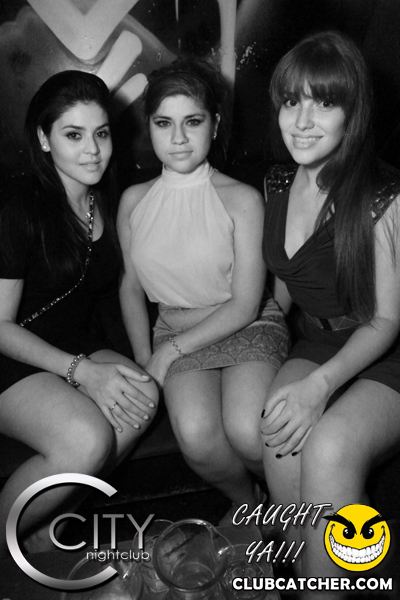 City nightclub photo 155 - June 16th, 2012