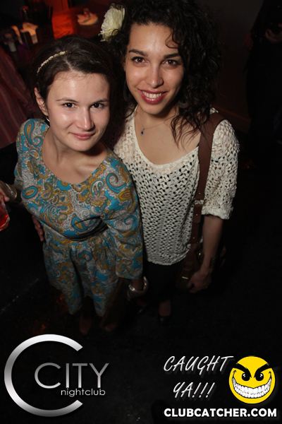City nightclub photo 163 - June 16th, 2012