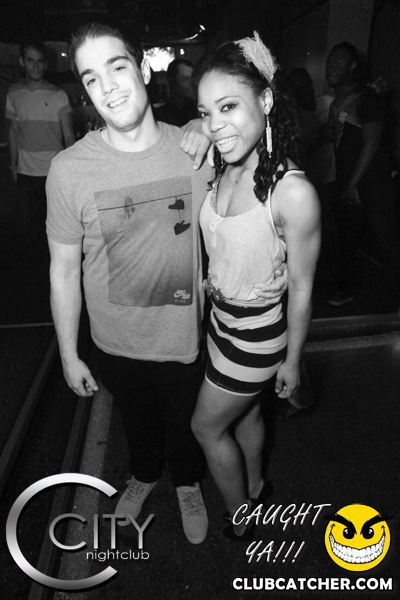 City nightclub photo 170 - June 16th, 2012