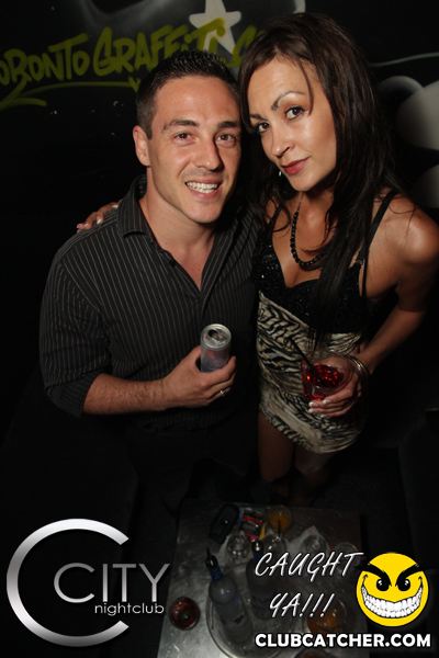 City nightclub photo 189 - June 16th, 2012
