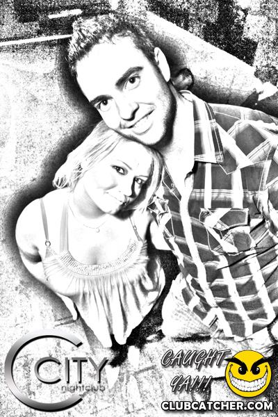 City nightclub photo 191 - June 16th, 2012