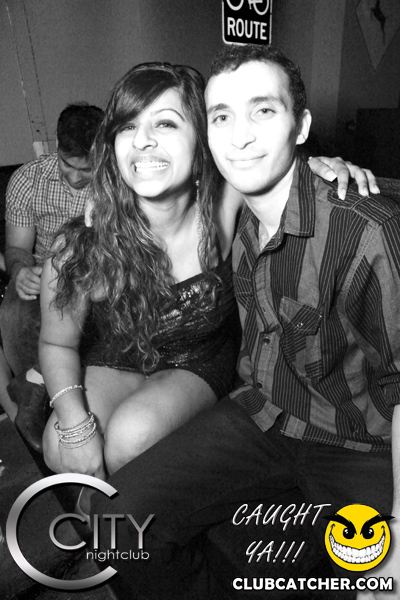 City nightclub photo 195 - June 16th, 2012