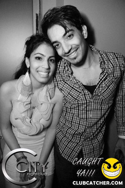 City nightclub photo 196 - June 16th, 2012