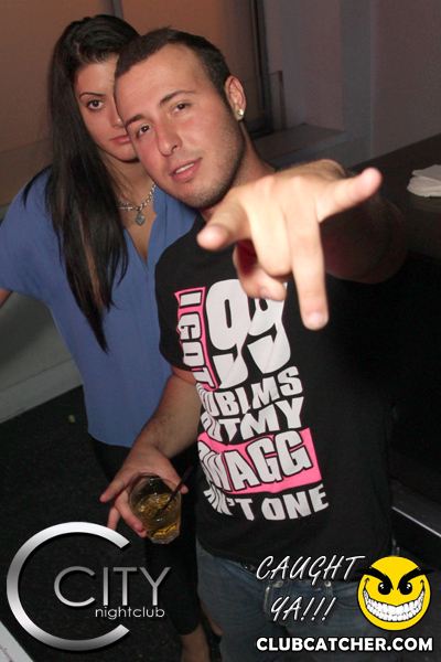 City nightclub photo 218 - June 16th, 2012