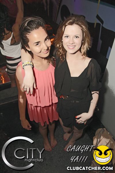 City nightclub photo 226 - June 16th, 2012