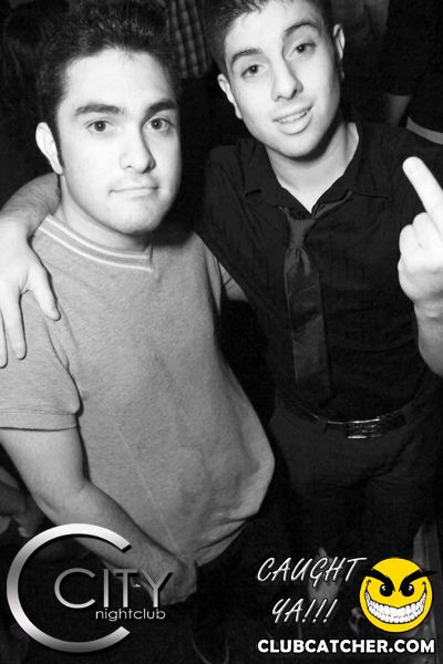 City nightclub photo 227 - June 16th, 2012