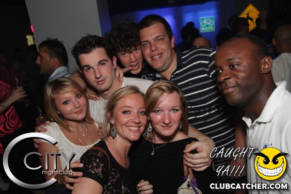 City nightclub photo 29 - June 16th, 2012