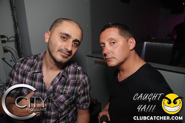 City nightclub photo 30 - June 16th, 2012