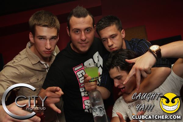City nightclub photo 35 - June 16th, 2012