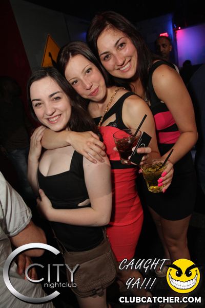City nightclub photo 38 - June 16th, 2012