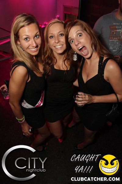 City nightclub photo 7 - June 16th, 2012