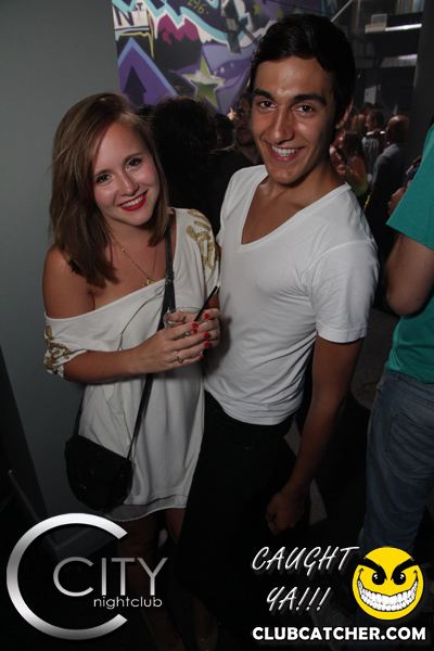 City nightclub photo 9 - June 16th, 2012