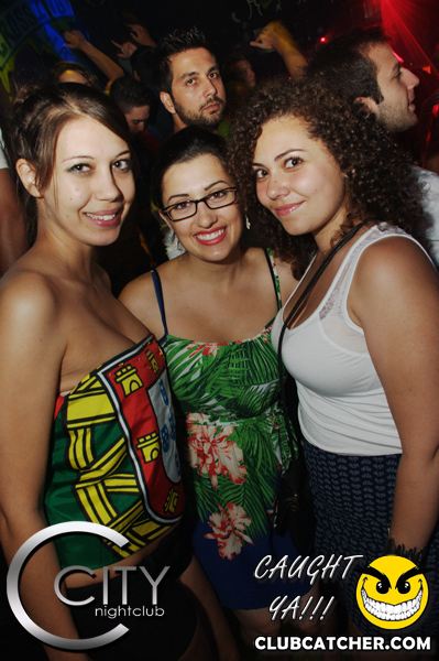 City nightclub photo 102 - June 20th, 2012