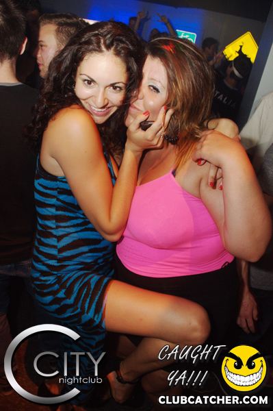 City nightclub photo 105 - June 20th, 2012
