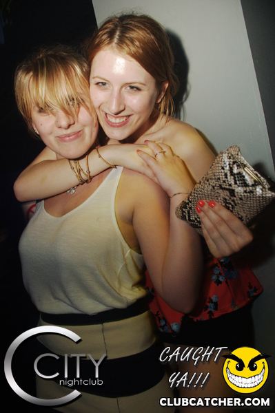 City nightclub photo 109 - June 20th, 2012
