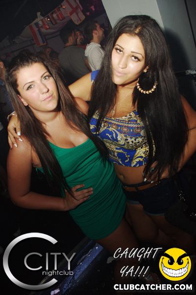 City nightclub photo 115 - June 20th, 2012