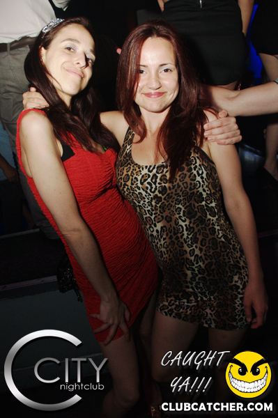 City nightclub photo 118 - June 20th, 2012