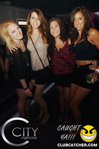 City nightclub photo 13 - June 20th, 2012