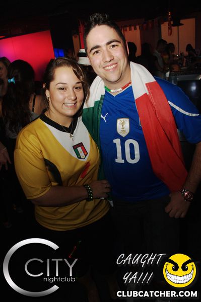 City nightclub photo 145 - June 20th, 2012