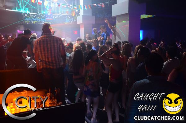 City nightclub photo 152 - June 20th, 2012