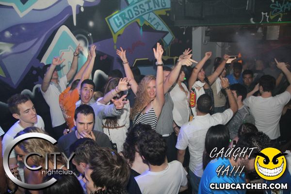 City nightclub photo 163 - June 20th, 2012