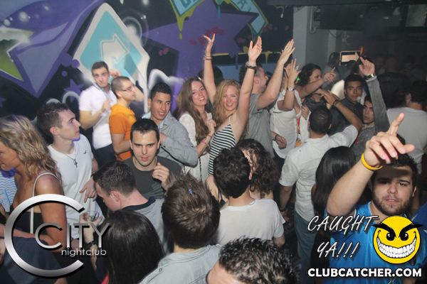 City nightclub photo 165 - June 20th, 2012