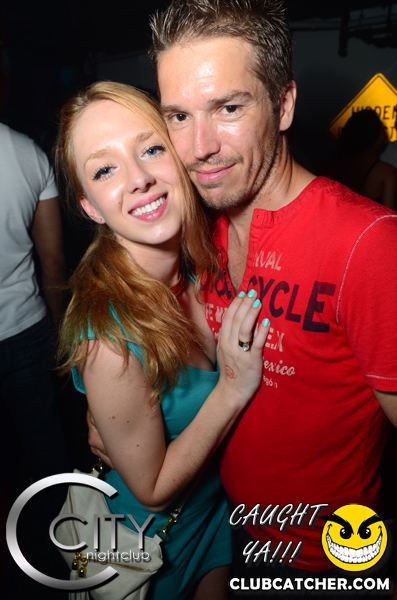City nightclub photo 169 - June 20th, 2012