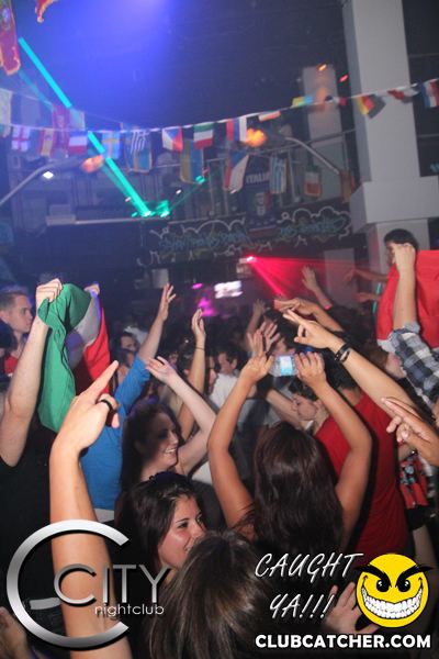 City nightclub photo 175 - June 20th, 2012