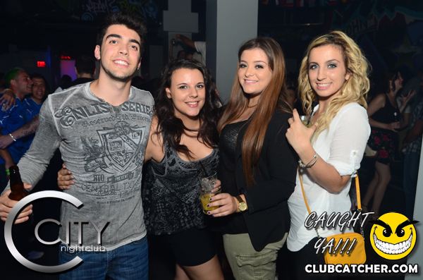 City nightclub photo 177 - June 20th, 2012