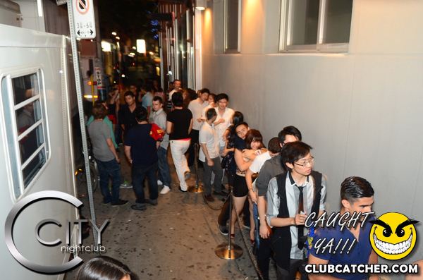City nightclub photo 180 - June 20th, 2012