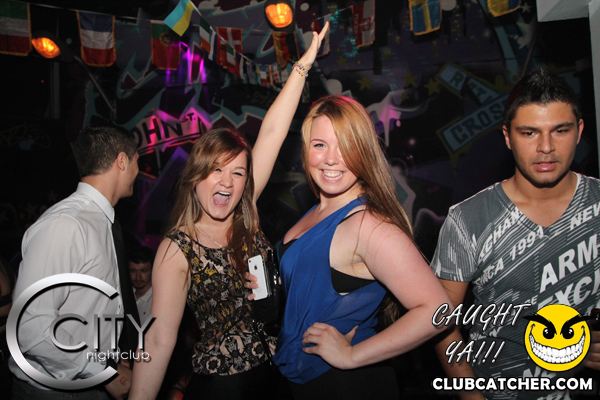 City nightclub photo 185 - June 20th, 2012