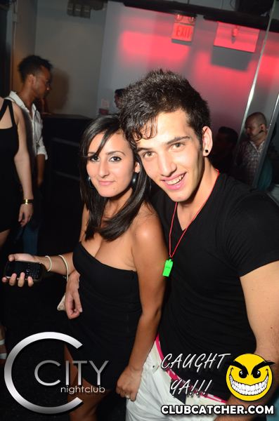 City nightclub photo 193 - June 20th, 2012