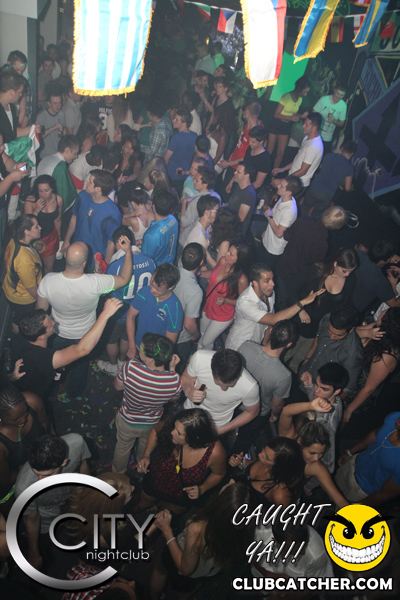 City nightclub photo 196 - June 20th, 2012