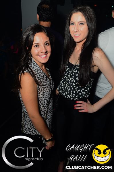 City nightclub photo 200 - June 20th, 2012